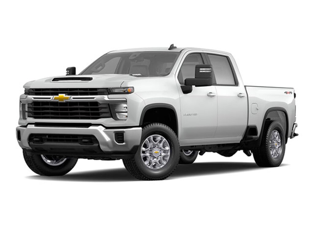 Used 2024 Chevrolet Silverado 3500 HD For Sale at Betten Baker VIN